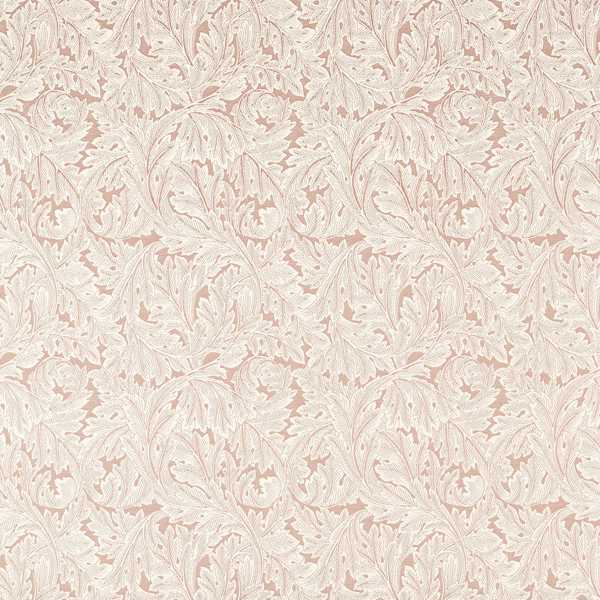 Acanthus Weave Blush Fabric by Clarke & Clarke