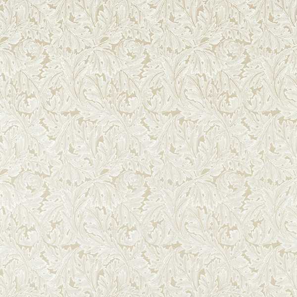 Acanthus Weave Ivory Fabric by Clarke & Clarke