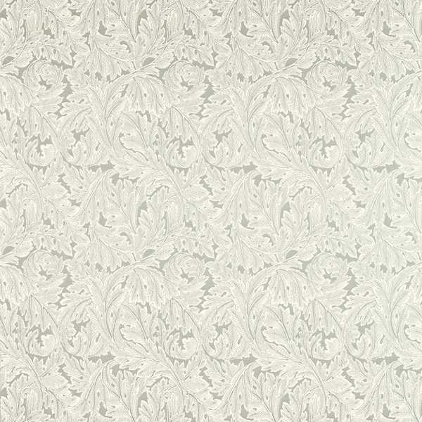 Acanthus Weave Slate Fabric by Clarke & Clarke