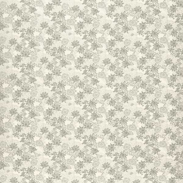 Mallow Jacquard Dove/Slate Fabric by Clarke & Clarke