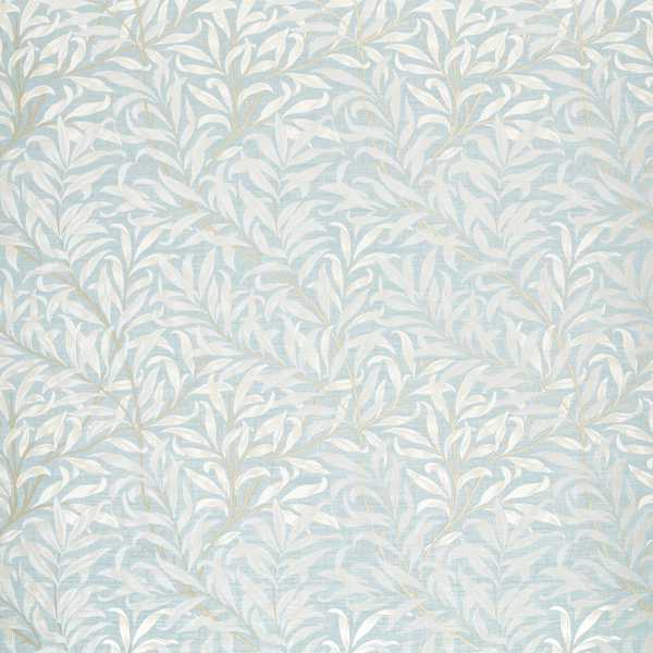 Willow Boughs Jacquard Denim Fabric by Clarke & Clarke