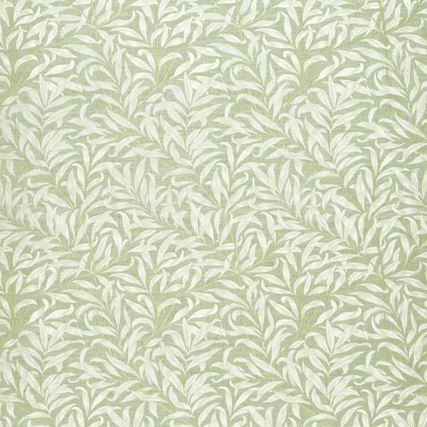 Willow Boughs Jacquard Sage Fabric by Clarke & Clarke