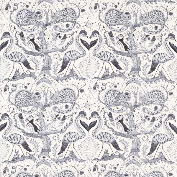 Wonder World Mono Fabric by Clarke & Clarke