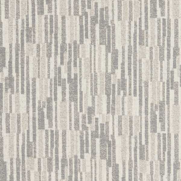 Juno Jacquard Slate Fabric by Clarke & Clarke