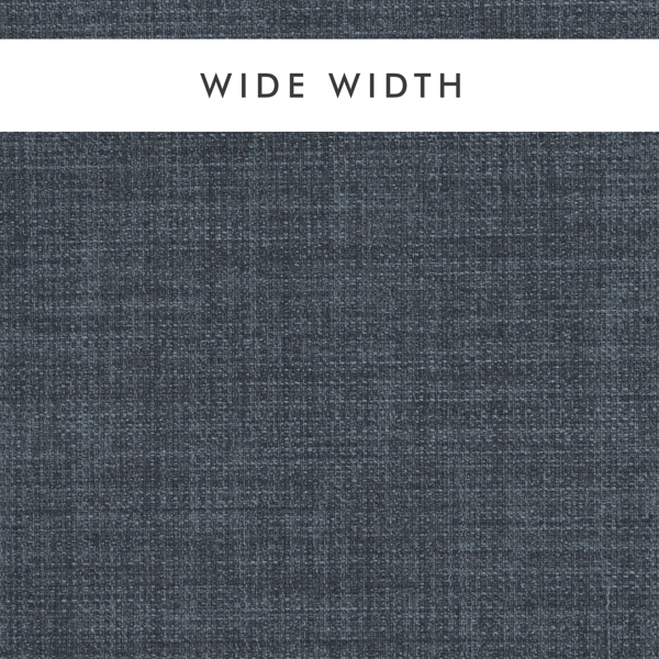 Linoso Wide Width Aegean Fabric by Clarke & Clarke