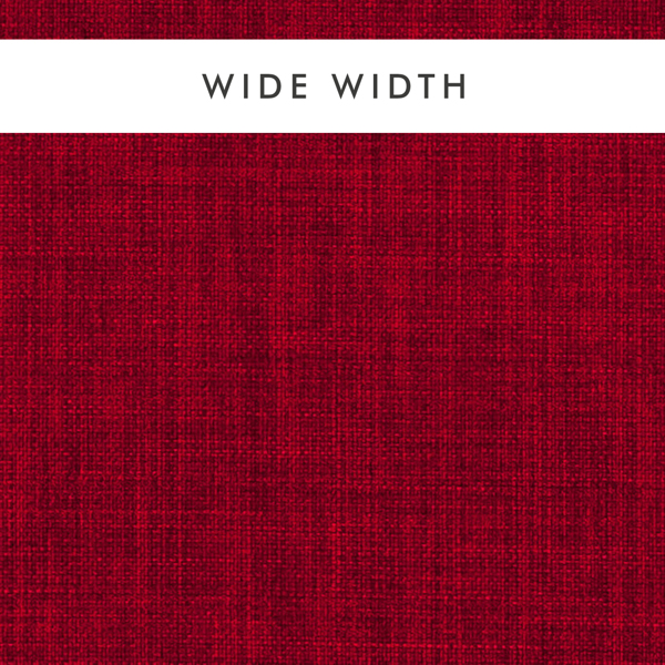 Linoso Wide Width Brick Fabric by Clarke & Clarke