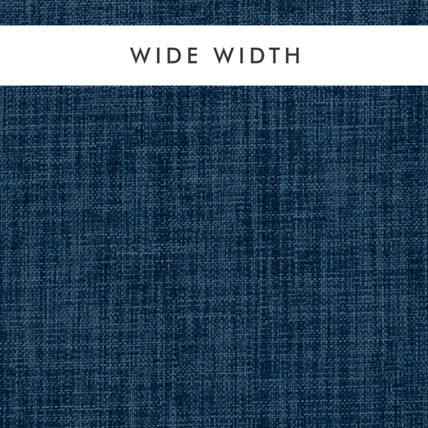 Linoso Wide Width Denim Fabric by Clarke & Clarke