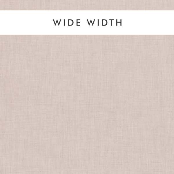 Linoso Wide Width Feather Fabric by Clarke & Clarke