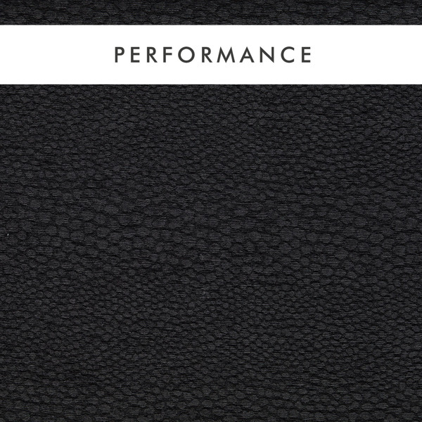 Castus Ebony Fabric by Clarke & Clarke