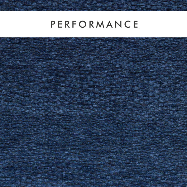 Castus Midnight Fabric by Clarke & Clarke
