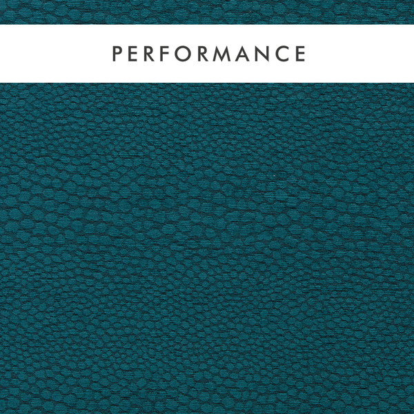 Castus Teal Fabric by Clarke & Clarke