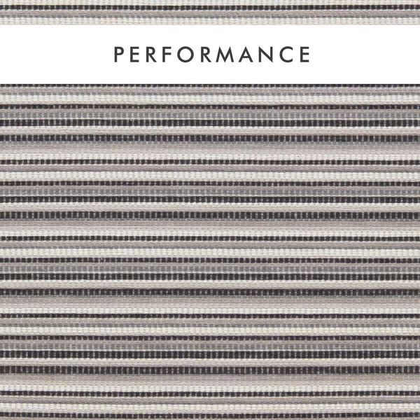 Integer Ebony Fabric by Clarke & Clarke