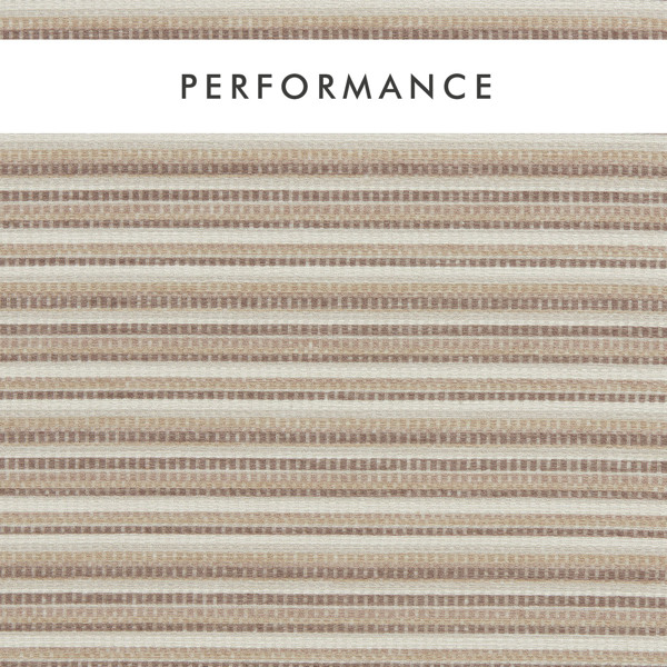 Integer Natural Fabric by Clarke & Clarke