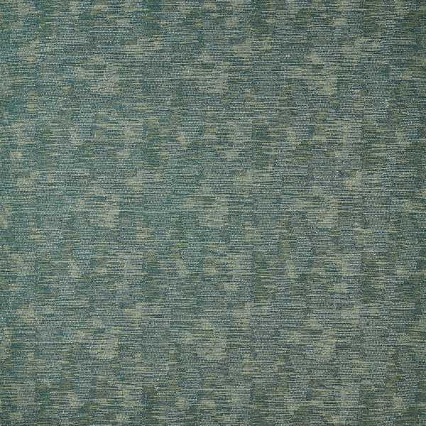 Zocalo Peacock Fabric by Clarke & Clarke