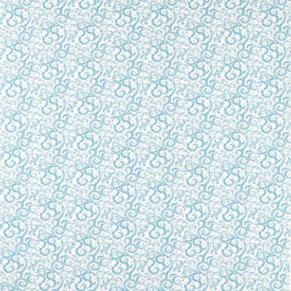 Buta Cobalt Fabric by Clarke & Clarke