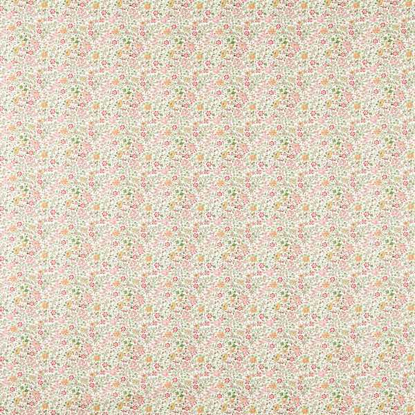 Gamthi Sage/Blush Fabric by Clarke & Clarke