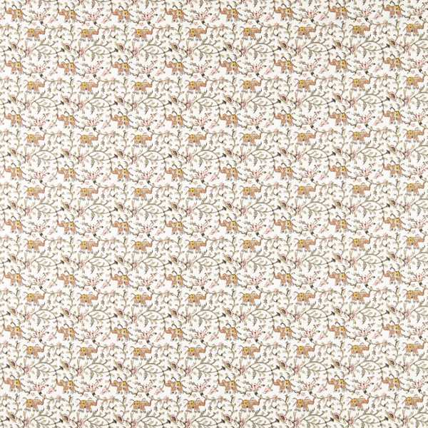 Hathi Natural Fabric by Clarke & Clarke