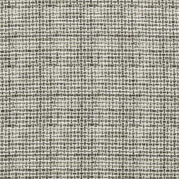Atrio Dove/Noir Fabric by Clarke & Clarke