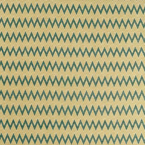 Akari Pine/Straw Fabric by Harlequin