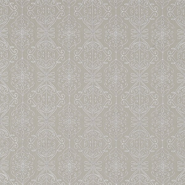 Java Stone/Charcoal Fabric by Harlequin
