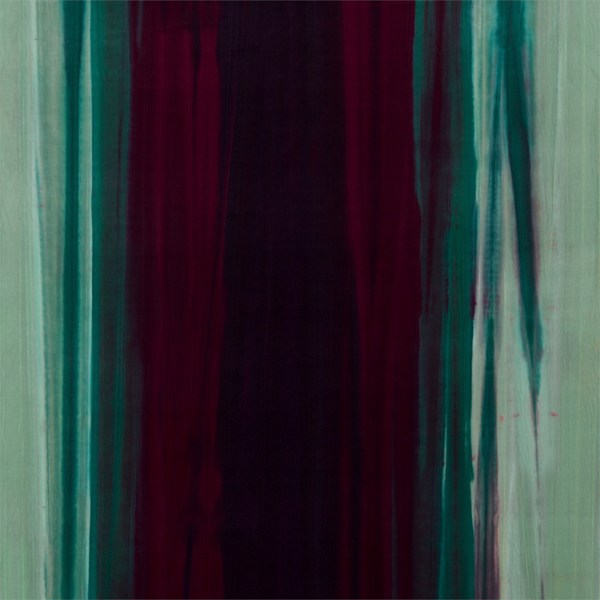 Amazilia Velvets Lagoon / Raspberry / Loganberry Fabric by Harlequin