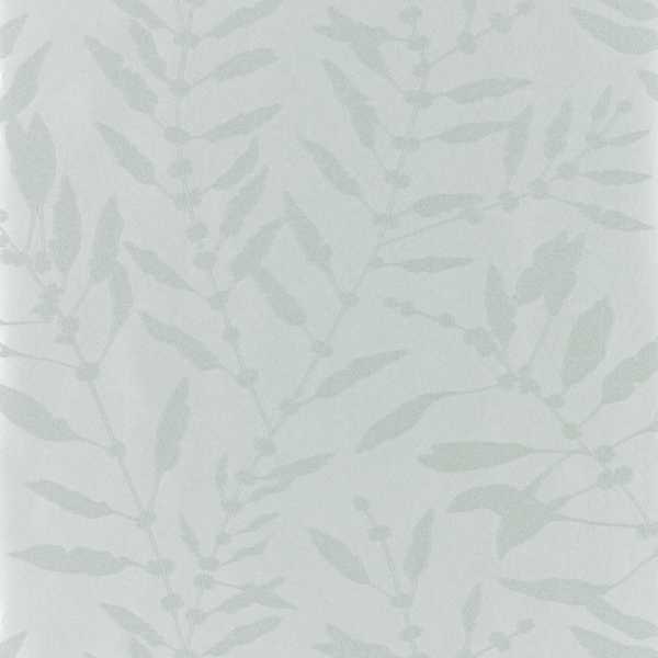 Chaconia Shimmer Stone Wallpaper by Harlequin
