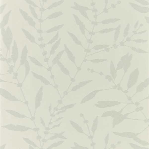 Chaconia Shimmer Sand Wallpaper by Harlequin