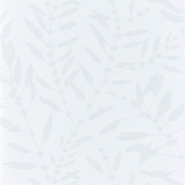 Chaconia Shimmer Blush Wallpaper by Harlequin