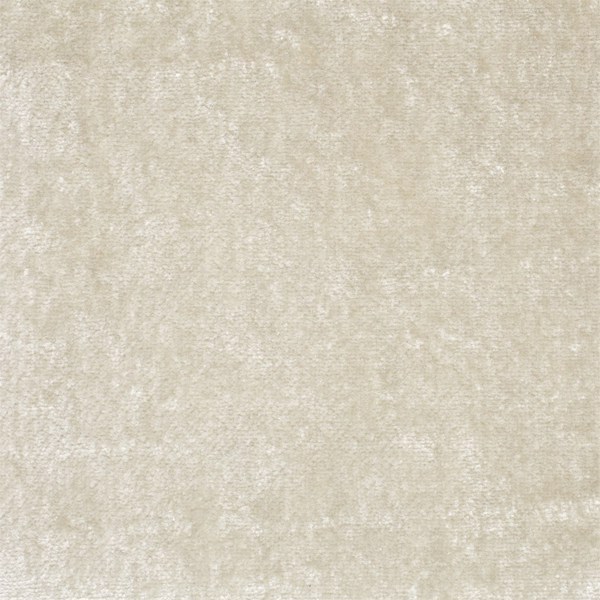 Boutique Velvets Ivory Fabric by Harlequin