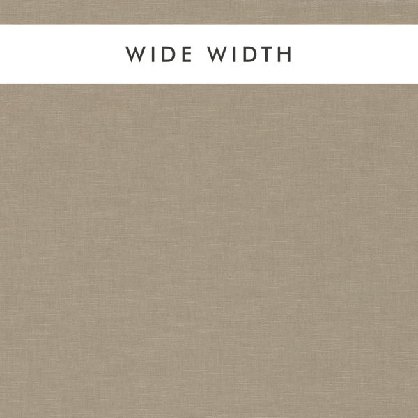 Ario Wide Width Taupe Fabric by Harlequin