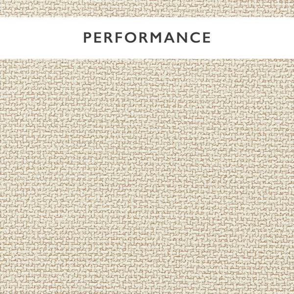 Arran Ivory/Linen Fabric by Harlequin
