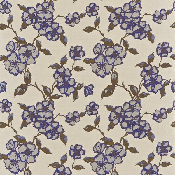 Angelique Ink Fabric by Harlequin