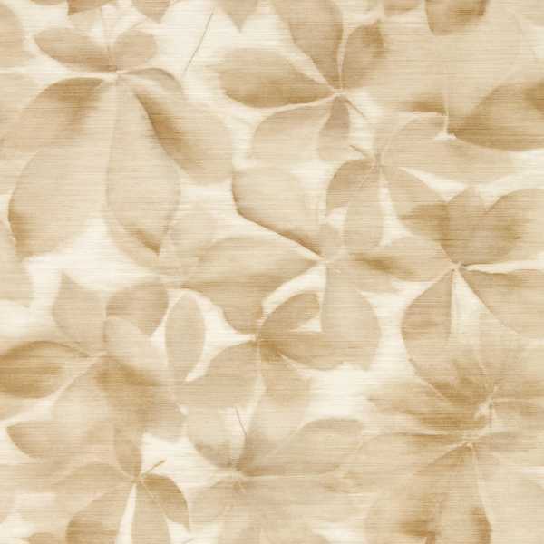 Grounded Golden Light/Parchment Wallpaper by Harlequin