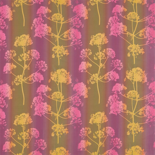 Angeliki Sunset Fabric by Harlequin