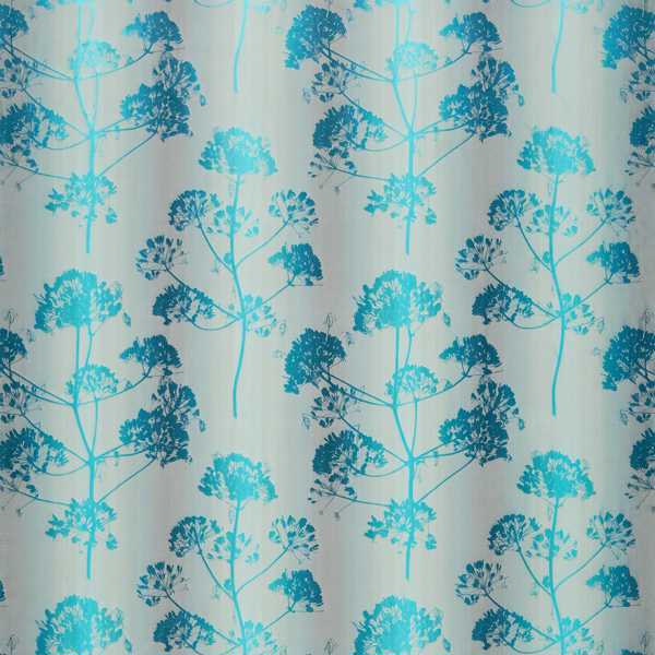Angeliki Ocean / Shell Fabric by Harlequin