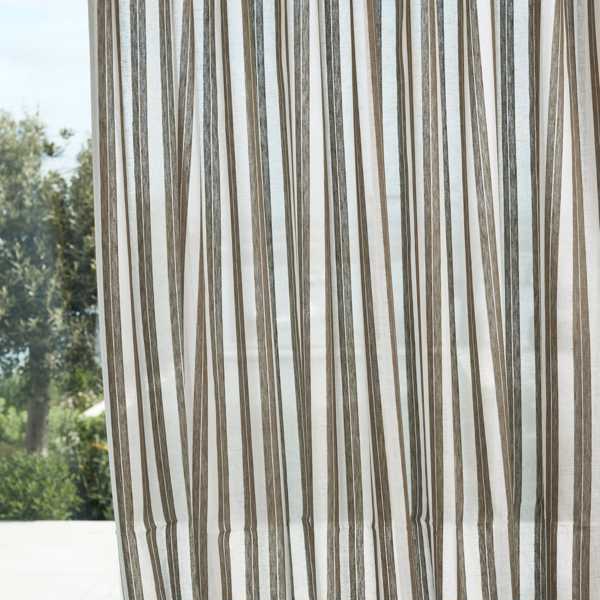 Himmel Olive Fabric by Harlequin