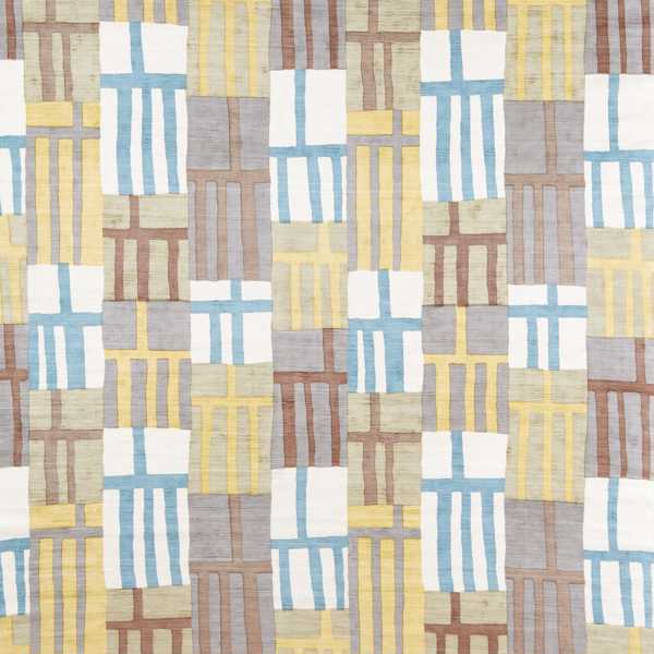Monolith Topaz/Citrine  Fabric by Harlequin