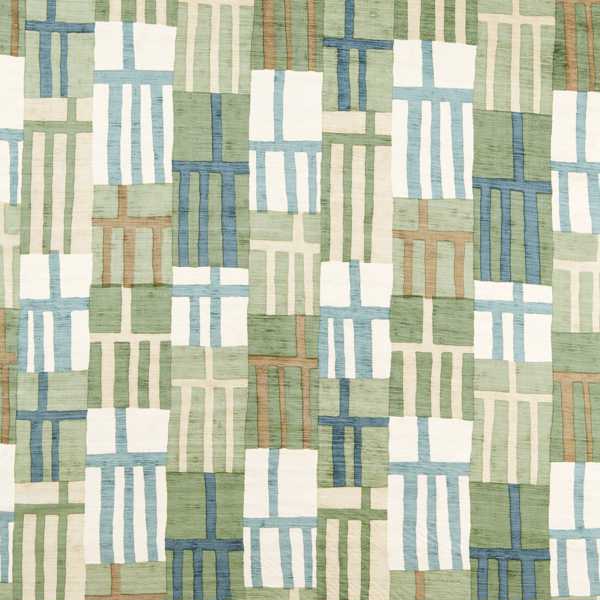 Monolith Jade/Kyanite Fabric by Harlequin