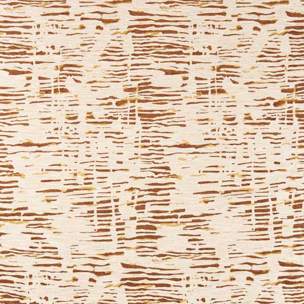 Oceanic Chalk/Clay Fabric by Harlequin