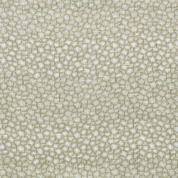 Loam Olivine Fabric by Harlequin