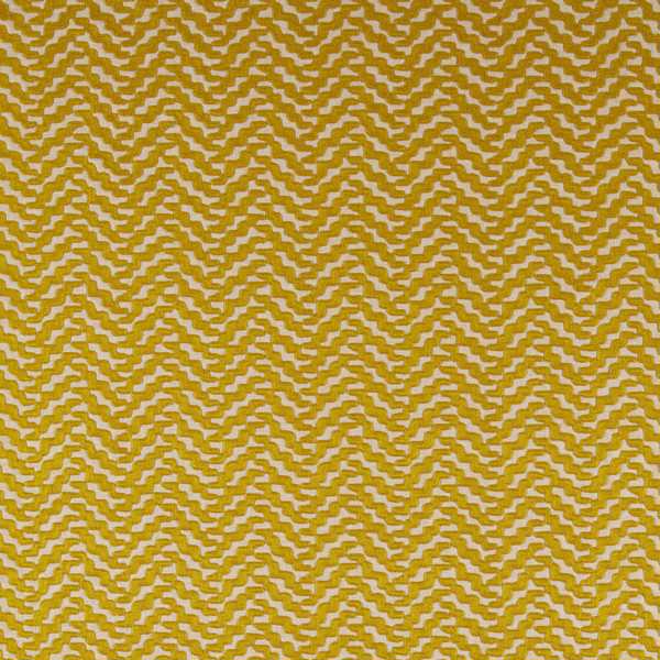 Thicket Citrine Fabric by Harlequin