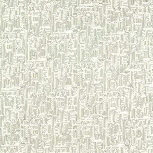 Hollow Evergreen Fabric by Harlequin