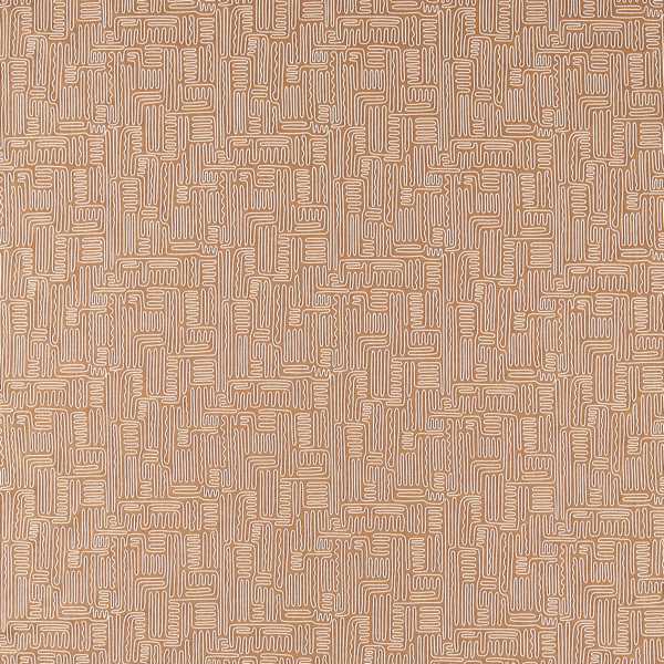 Hollow Tan Fabric by Harlequin