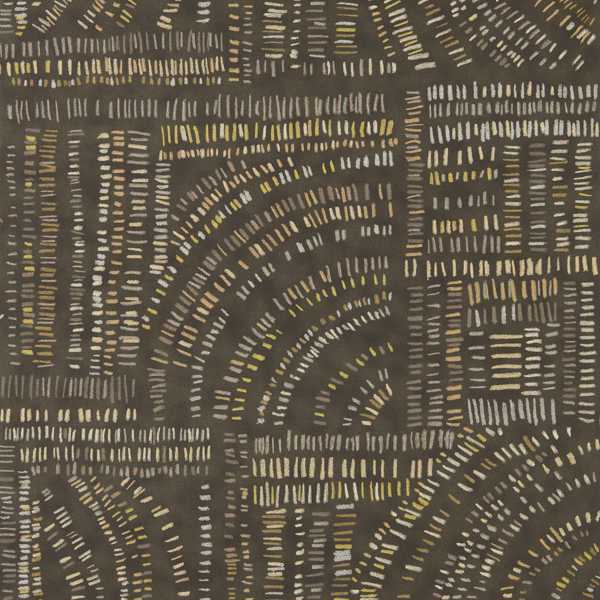 Frescoes Charcoal/Chalk/Limestone Wallpaper by Harlequin