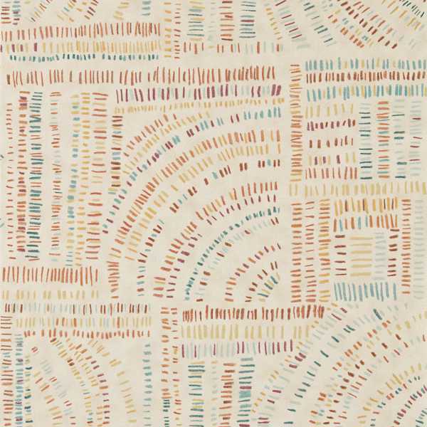Frescoes Sandstone/Slate/Granite Wallpaper by Harlequin