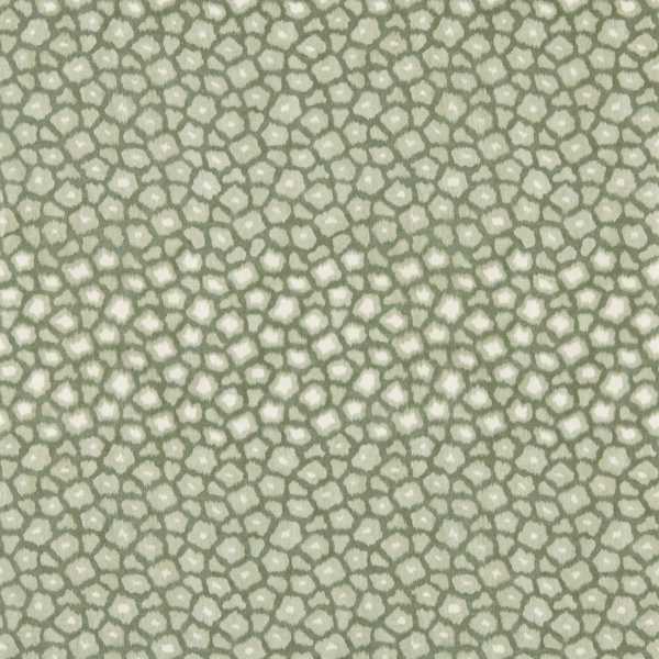Loam Evergreen Wallpaper by Harlequin