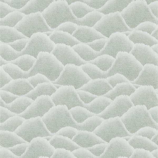 Zuni Aloe Wallpaper by Harlequin