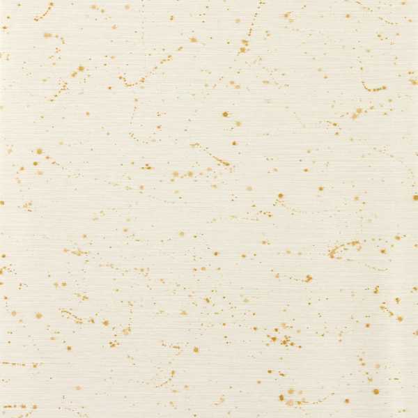 Moho Citrine Wallpaper by Harlequin