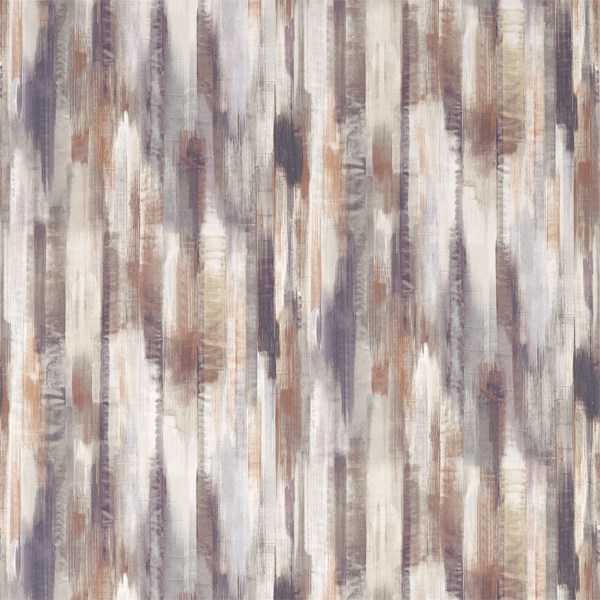 Estrato Damson/Viola/Blush Fabric by Harlequin