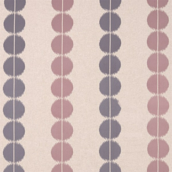 Lomita Viola/Slate Fabric by Harlequin